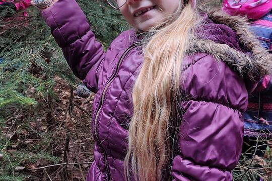 Nadílka pro zvířátka 1