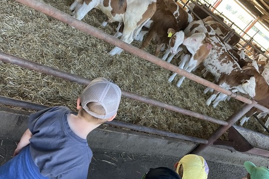Školka v akci: Jak se rodí láska k přírodě a zemědělství Školka v akci: Jak se rodí láska k přírodě a zemědělství 1