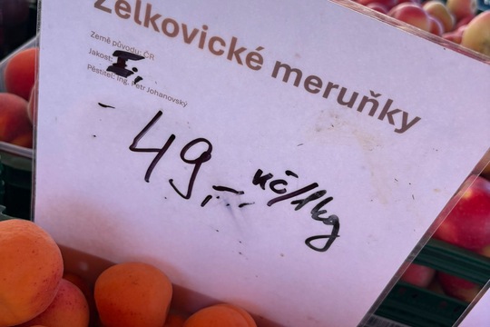 Podporujeme lokální pěstitele  1