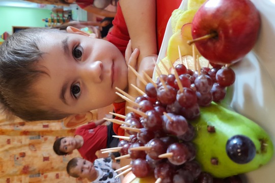 Zdravé mlsání může mít tisíc podob 1