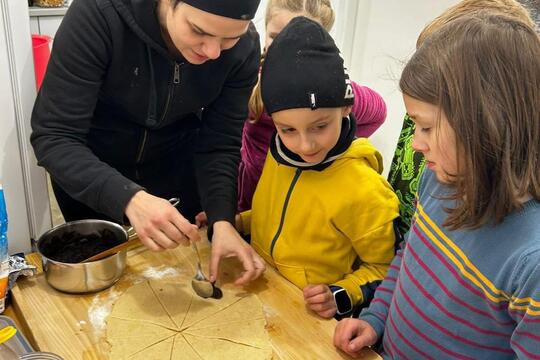 Společné projektové dny ZŠ a MŠ Bohuslavice jako cesta k praktickému vzdělávání a skutečným zkušenostem. 1