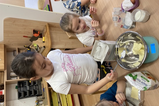 Berušky pekly masopustní koblížky 1