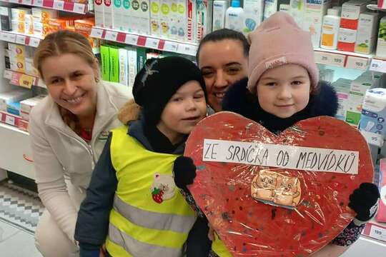 Pátek u medvídků 1