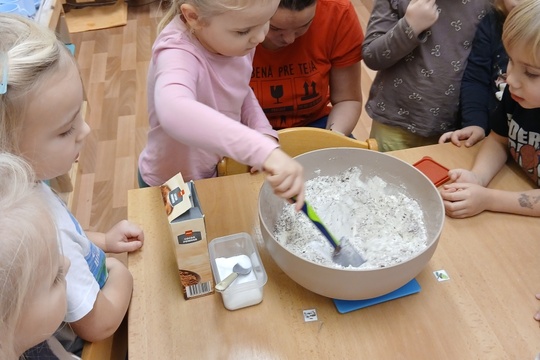 Vánoční perníčky 1