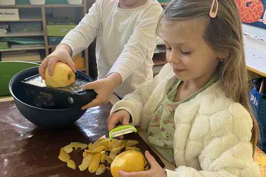 Jablíčkový štrúdl Jablíčkový štrúdl 1