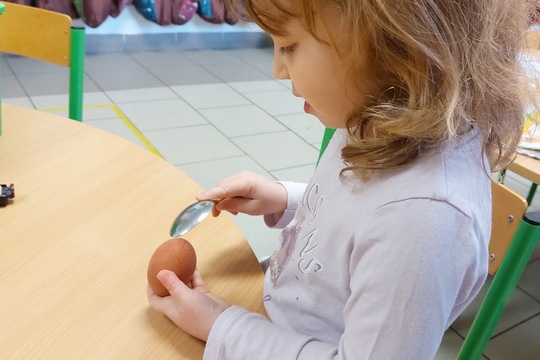 Dopolední svačinka 1