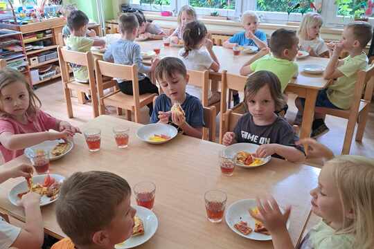 PIZZA ZDRAVOU FORMOU 1