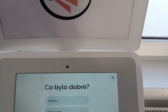 Terminál spokojenosti  1