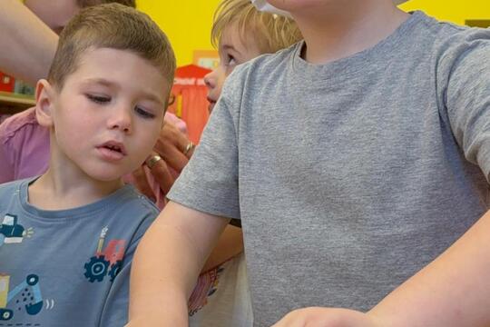 MEZINÁRODNÍ DEN MRKVE A společný pozdrav do ZNOJMA 1