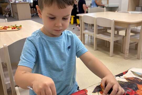 Skřítkové a podzim 1