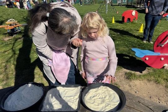 Den Země - zahradní slavnost 1