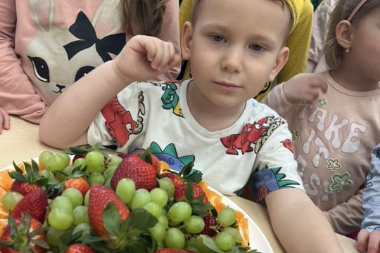 Oslava narozenin  1