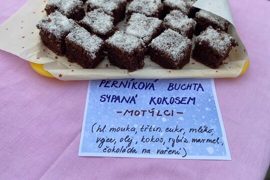 Podzimní svatomartinský jarmark  1