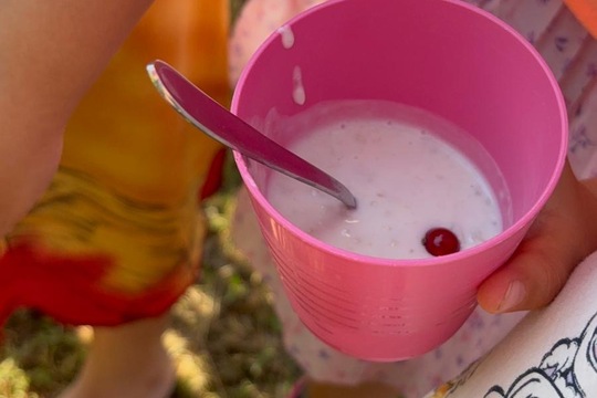 Obohacujeme si svačinku  1