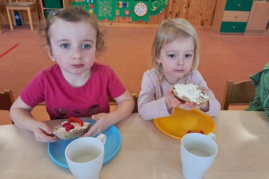 Mezinárodní den svačiny 1