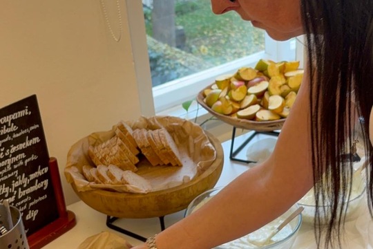 Jsme součástí smysluplného  1