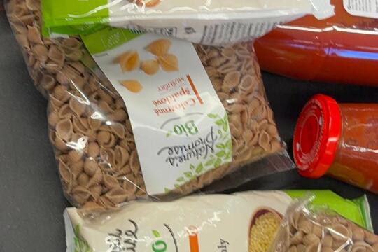 Nákup jako dárek Nákup jako dárek 1