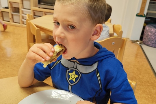 Jablečný štrúdl Jablečný štrúdl 1