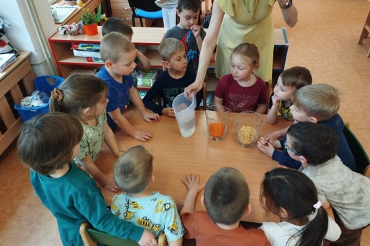 Nový projektový den ve školce 1