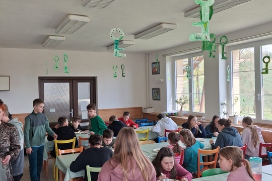 1. Audit školní jídelny 1