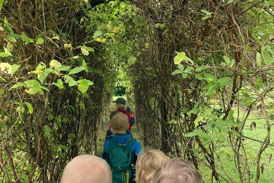 Řemeslná vesnička a bylinné zahrady Botanicus 1