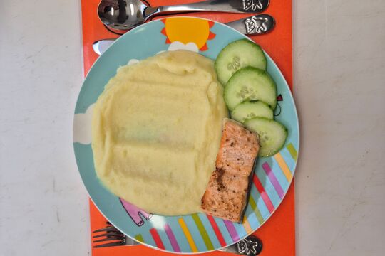 Pohyb jako přirozená součást každého týdne - 42. týden v MŠ Na Pěšinách 1