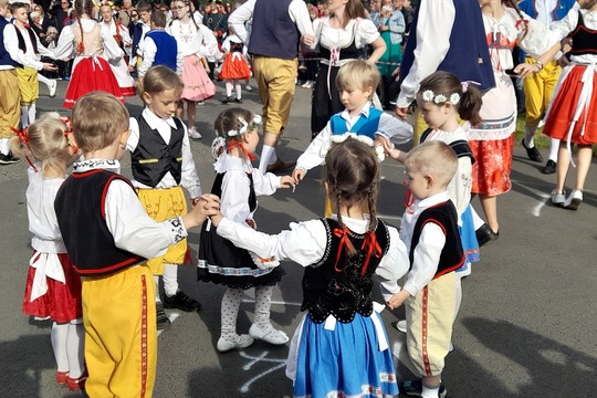 Staročeské máje  1