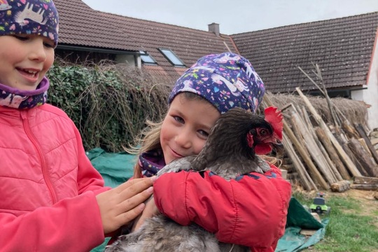 Objevování a poznávání jako každodenní rituál v životě školičky 1