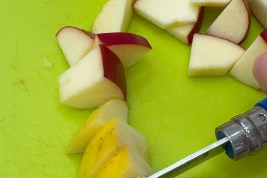 Vánoční pečený čaj  1