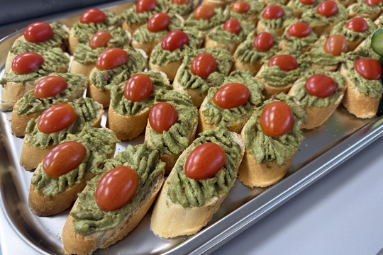 Zdravá jídelna jako součást dne otevřených dveří Zdravá jídelna jako součást dne otevřených dveří 1