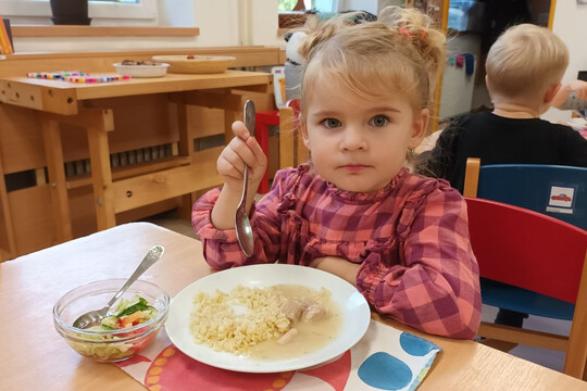 Kde se dobře vaří, tam se dobře daří! Kde se dobře vaří, tam se dobře daří! 1