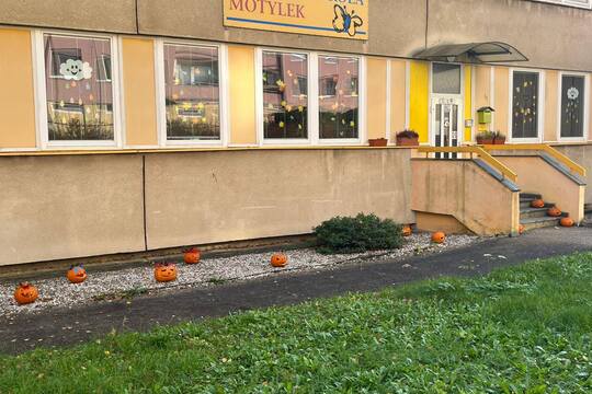 Dýňové slavnosti v Motýlku Dýňové slavnosti v Motýlku 1