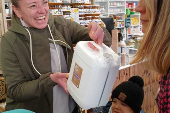 Návštěva prodejny Mandala – když dává smysl nakupovat srdcem 1