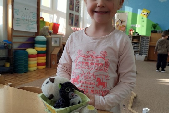 Den Země v naší školce  1