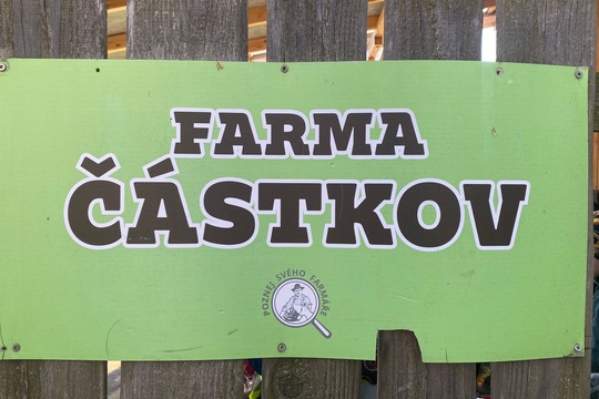 Výlet na farmu 1