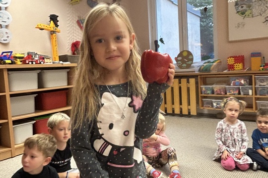 Křížaly z jablíček a zdravý fresh Křížaly z jablíček a zdravý fresh 1