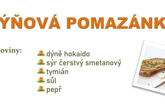 Občerstvení  "Dýňové slavnosti v Motýlku" 1