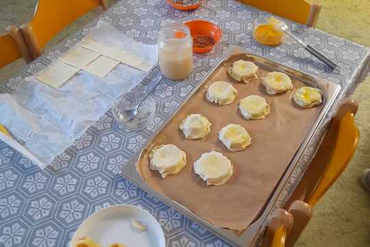 Podzim na plechu 1