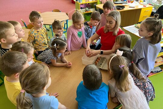 Barevné Velikonoce: Není vejce jako vejce 1