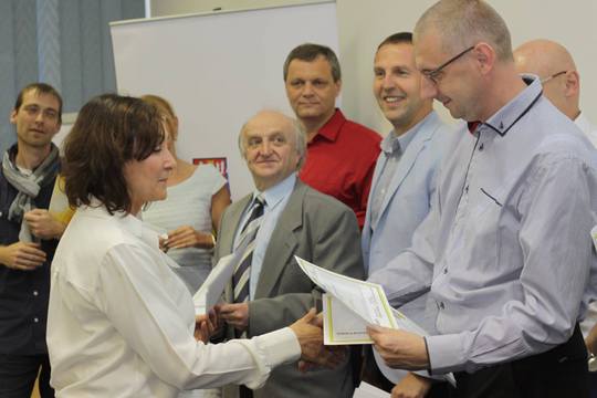 Projekt Skutečně zdravé školy uspěl na Burze filantropie okresu Ústí nad Orlicí 1