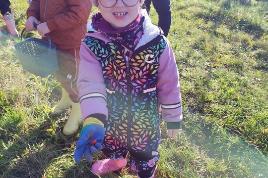 Sběrači šípků Sběrači šípků 1