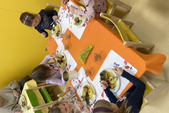 Sezonní recept, který děti jedly očima 1