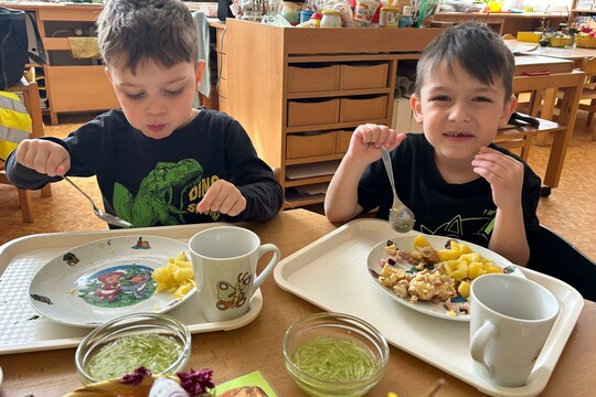 Velikonoční mňamky 1