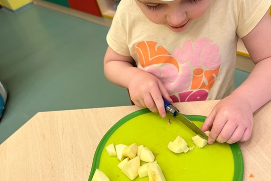 Vlastní přesnídávka  1