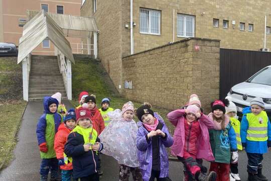 Pátek u medvídků 1