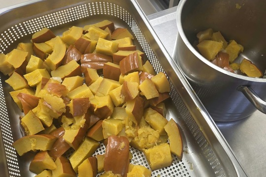 Ze školní zahrady až na talíř – září plné sezónních chutí 1