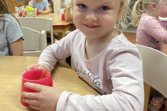 Křížaly z jablíček a zdravý fresh Křížaly z jablíček a zdravý fresh 1