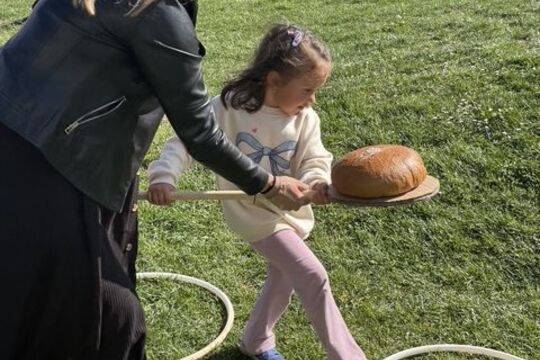 Den Země - zahradní slavnost 1