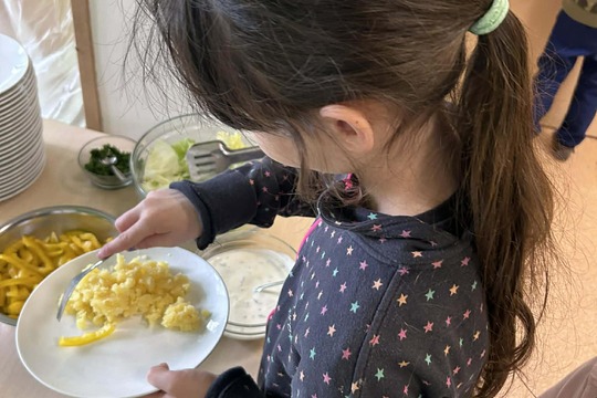 Podporujeme samostatnost a sebeobsluhu 1