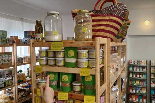 Návštěva prodejny Mandala – když dává smysl nakupovat srdcem 1